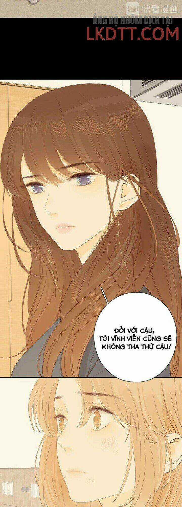 Cô Ấy Không Đáng Yêu Chapter 43 trang 35