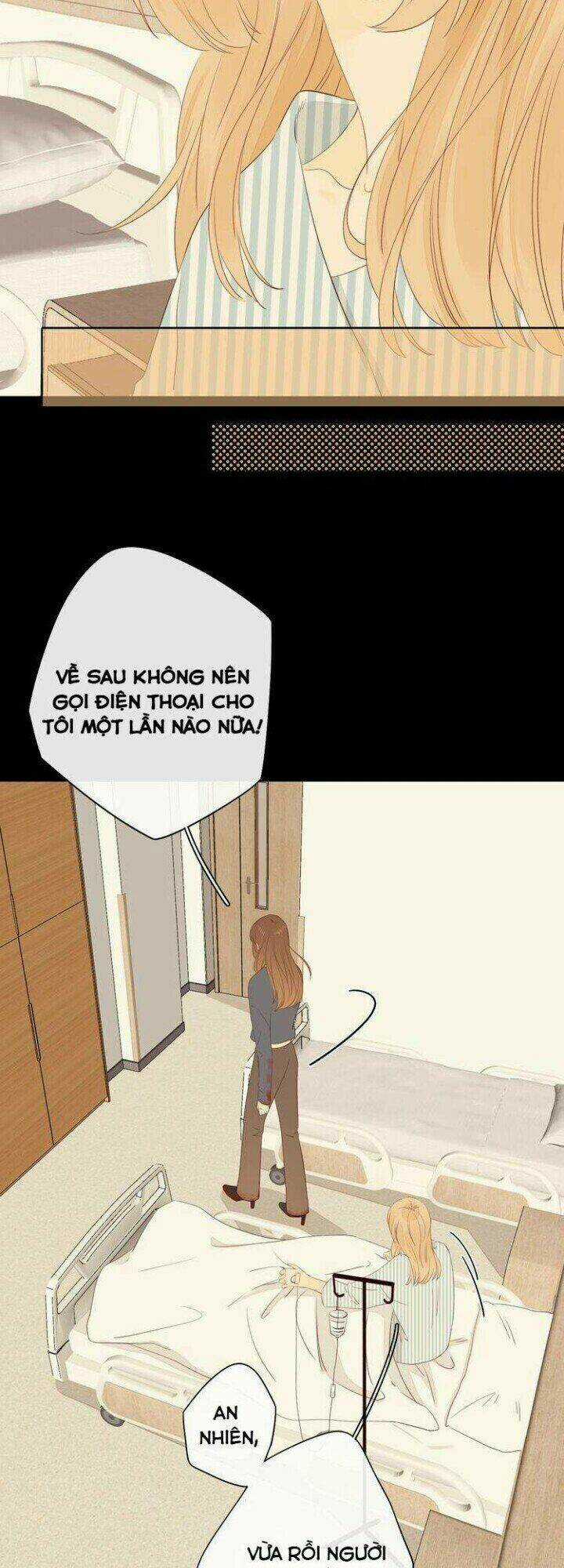 Cô Ấy Không Đáng Yêu Chapter 43 trang 36