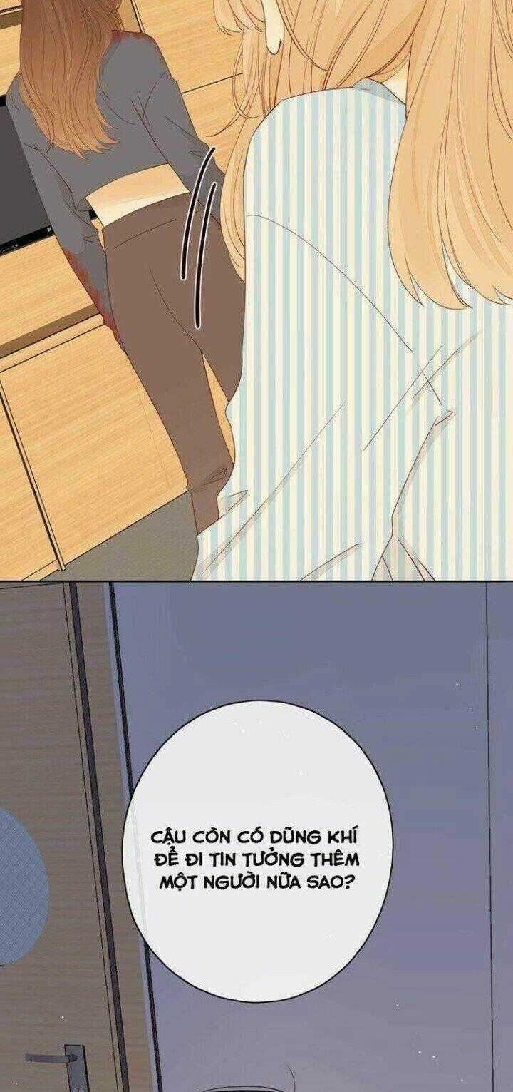 Cô Ấy Không Đáng Yêu Chapter 43 trang 40