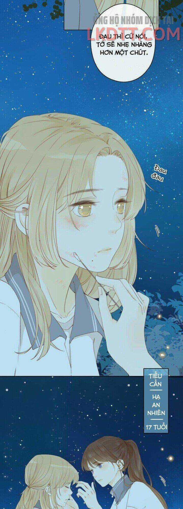 Cô Ấy Không Đáng Yêu Chapter 43 trang 9