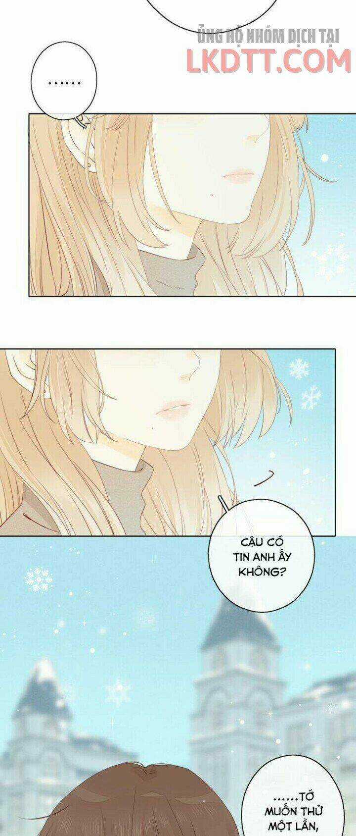 Cô Ấy Không Đáng Yêu Chapter 44 trang 10