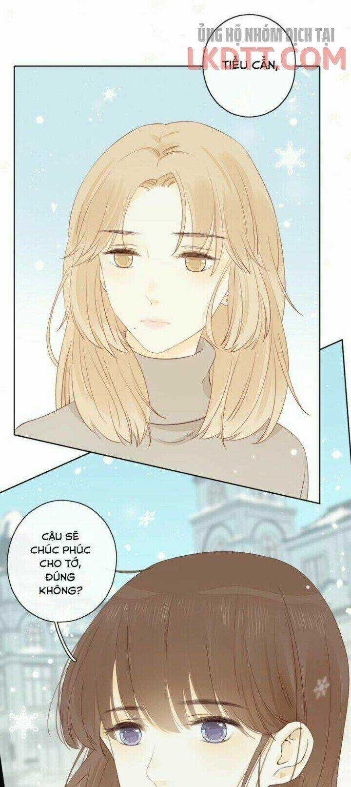 Cô Ấy Không Đáng Yêu Chapter 44 trang 12