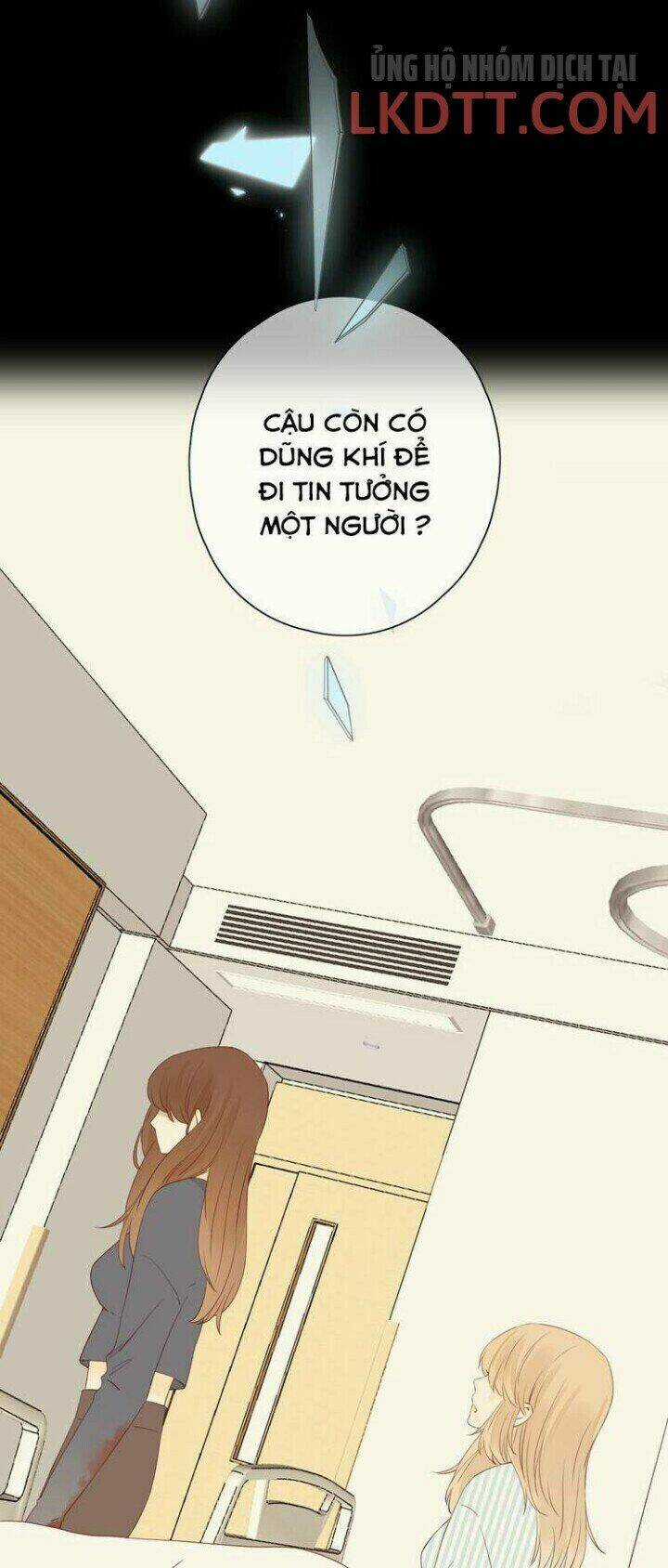 Cô Ấy Không Đáng Yêu Chapter 44 trang 14