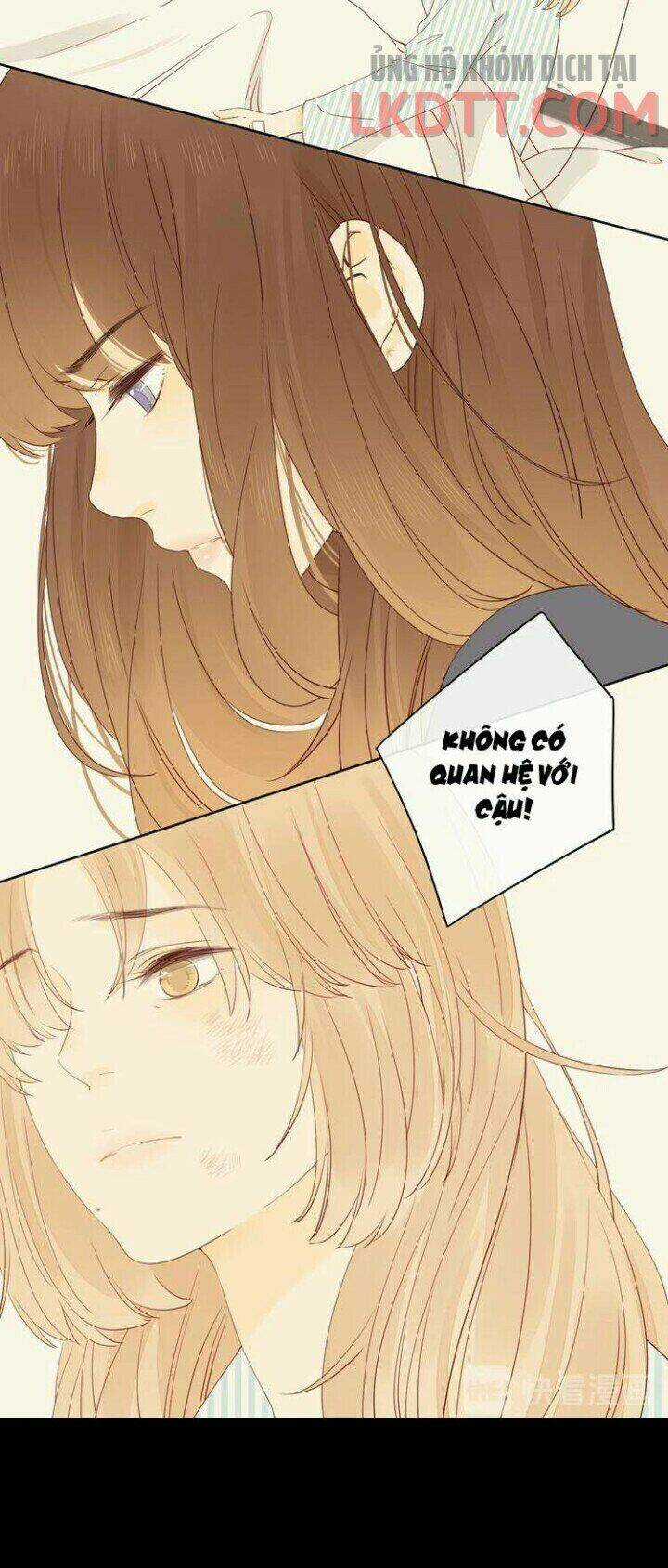 Cô Ấy Không Đáng Yêu Chapter 44 trang 15