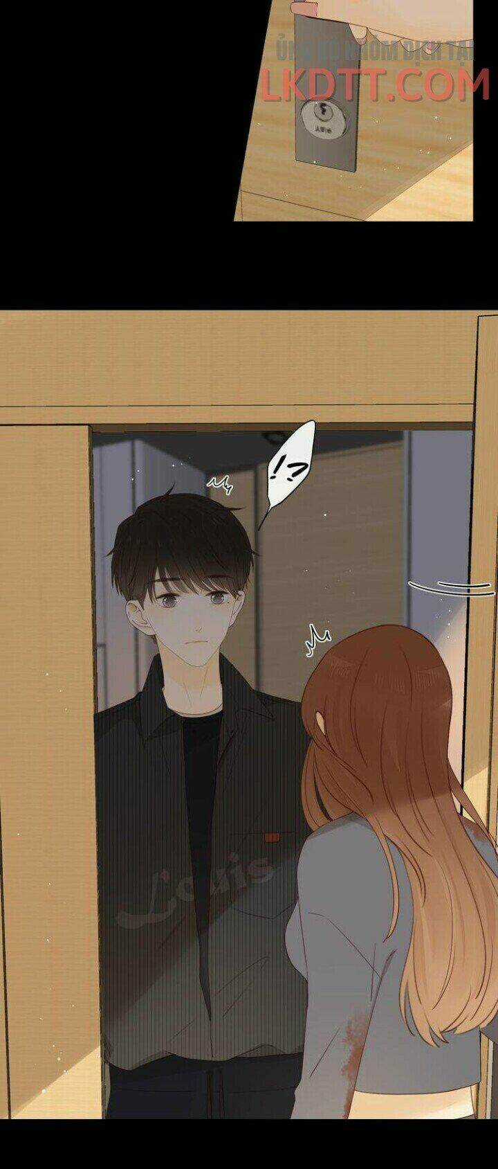 Cô Ấy Không Đáng Yêu Chapter 44 trang 17