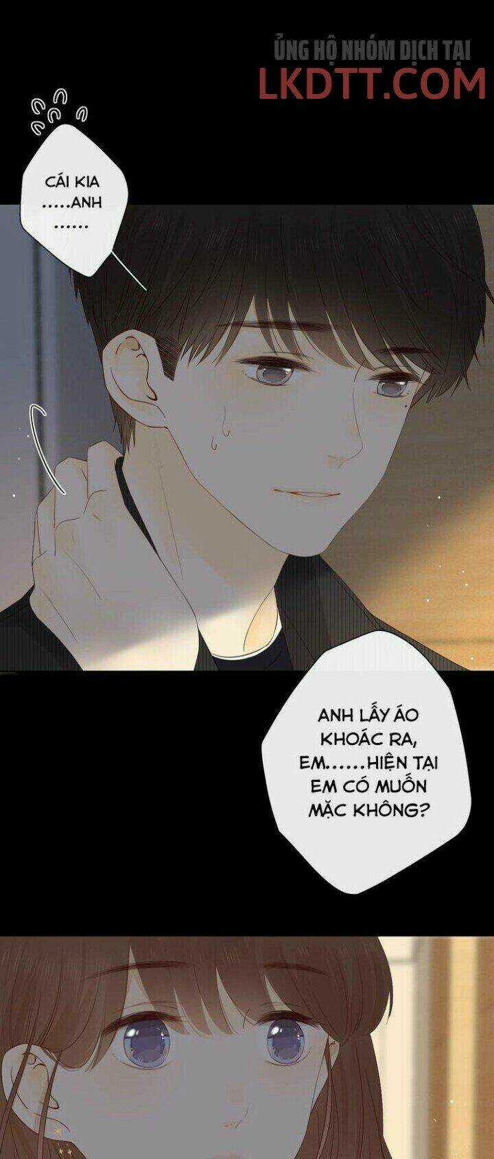 Cô Ấy Không Đáng Yêu Chapter 44 trang 18