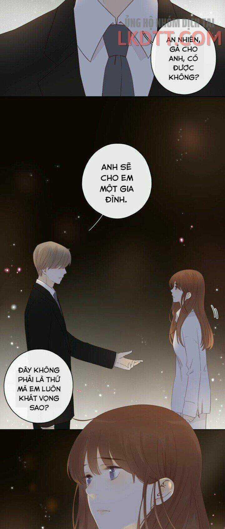 Cô Ấy Không Đáng Yêu Chapter 44 trang 22