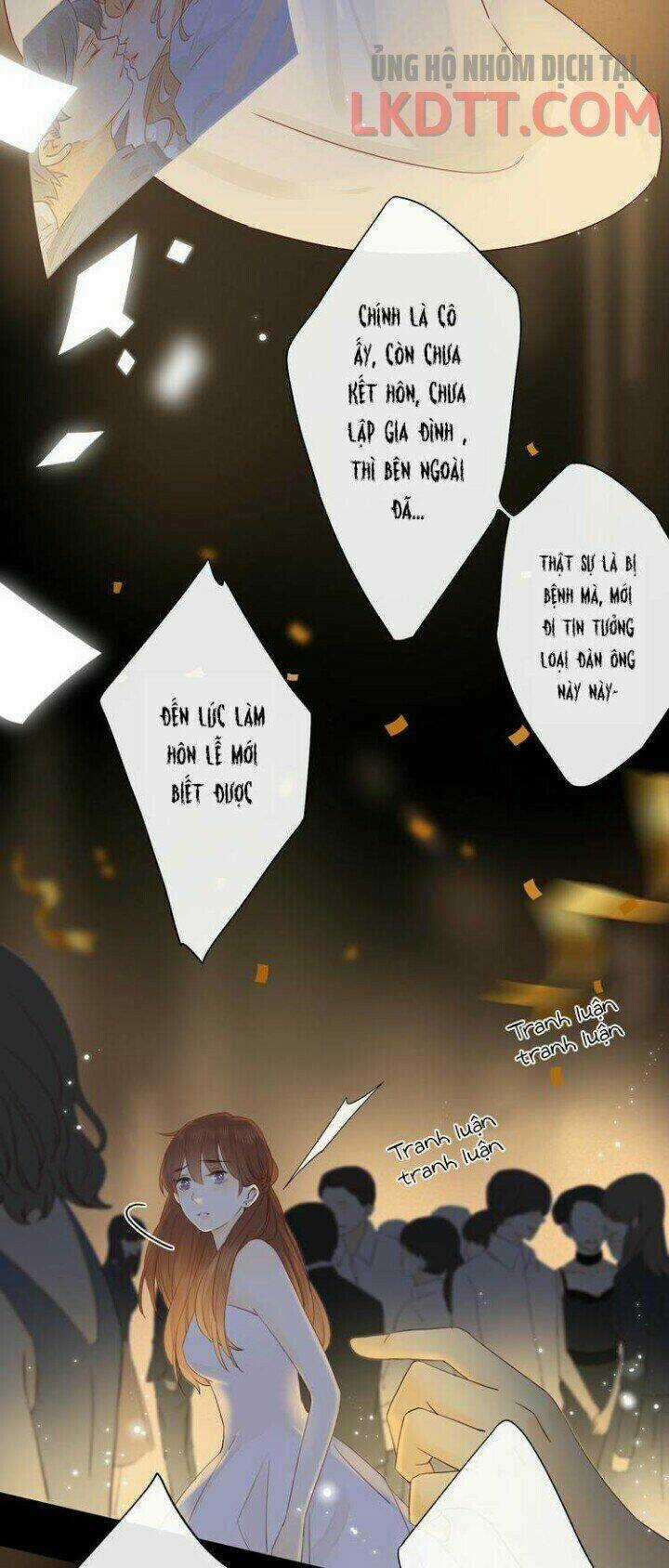 Cô Ấy Không Đáng Yêu Chapter 44 trang 25