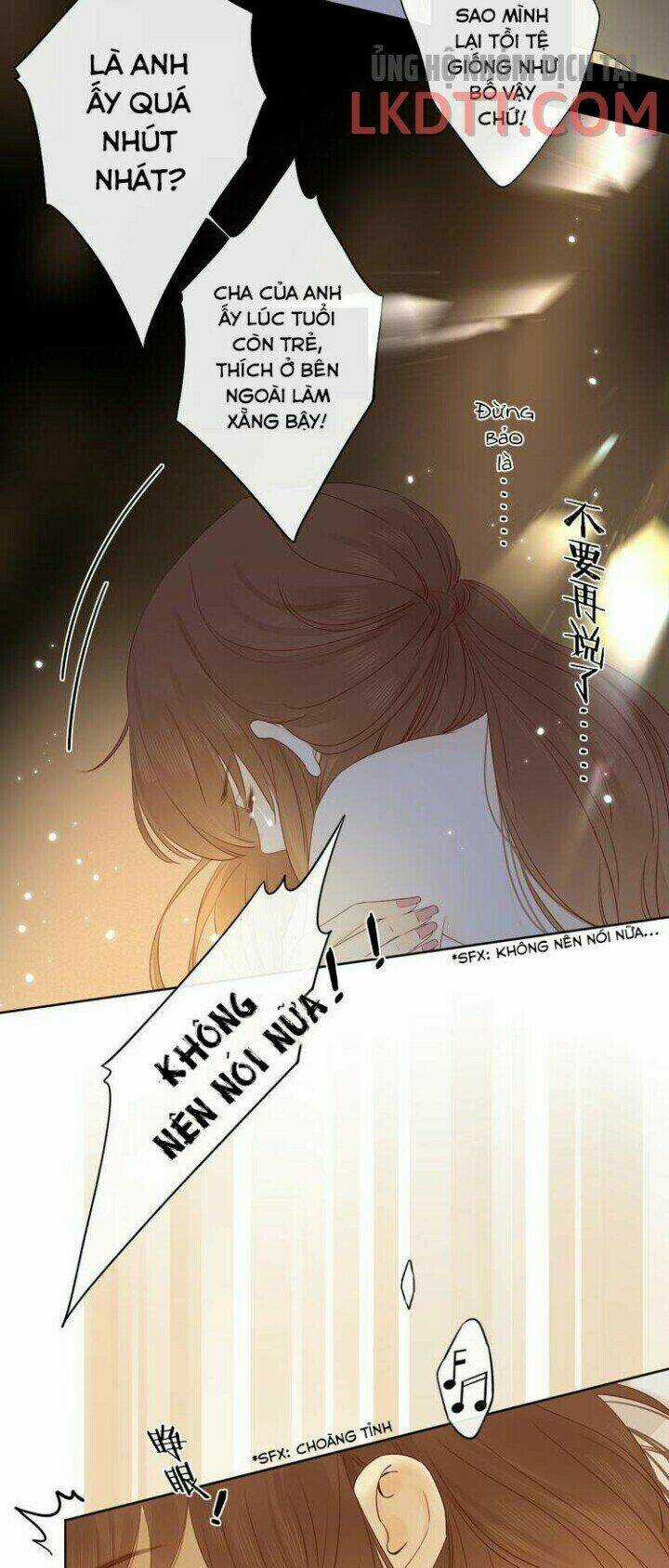 Cô Ấy Không Đáng Yêu Chapter 44 trang 26