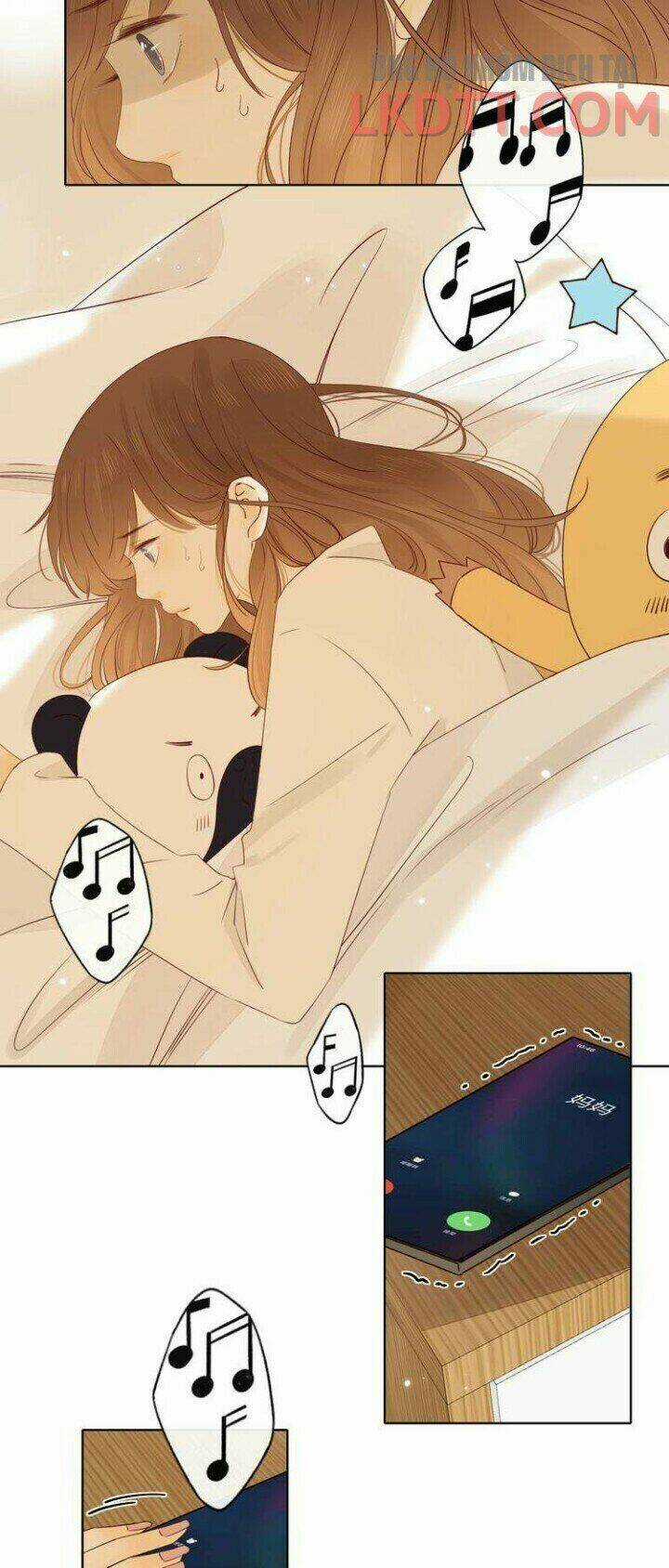 Cô Ấy Không Đáng Yêu Chapter 44 trang 27