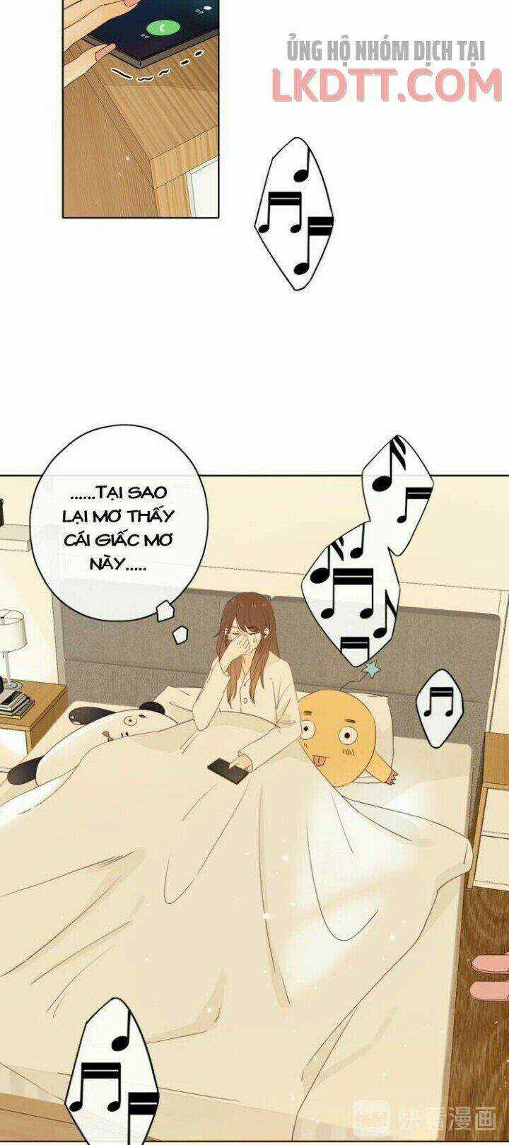 Cô Ấy Không Đáng Yêu Chapter 44 trang 28