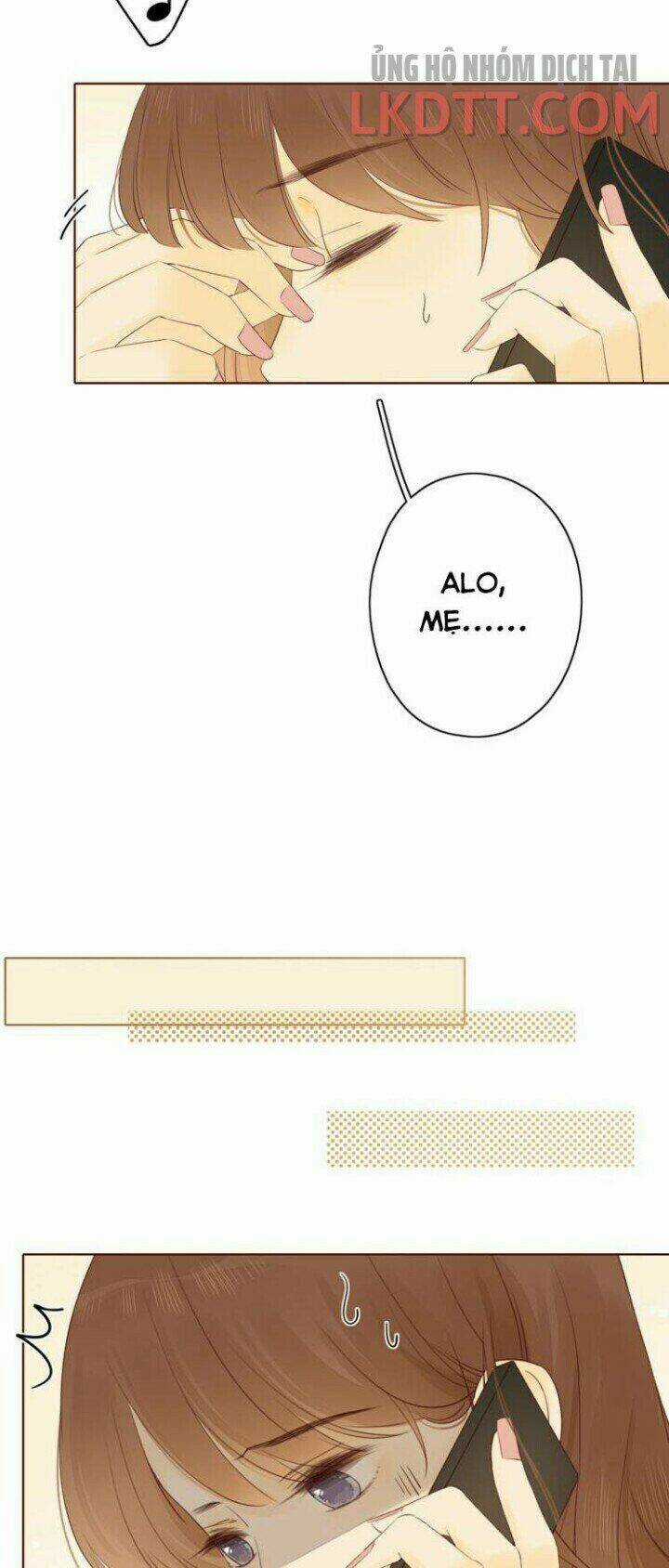 Cô Ấy Không Đáng Yêu Chapter 44 trang 29