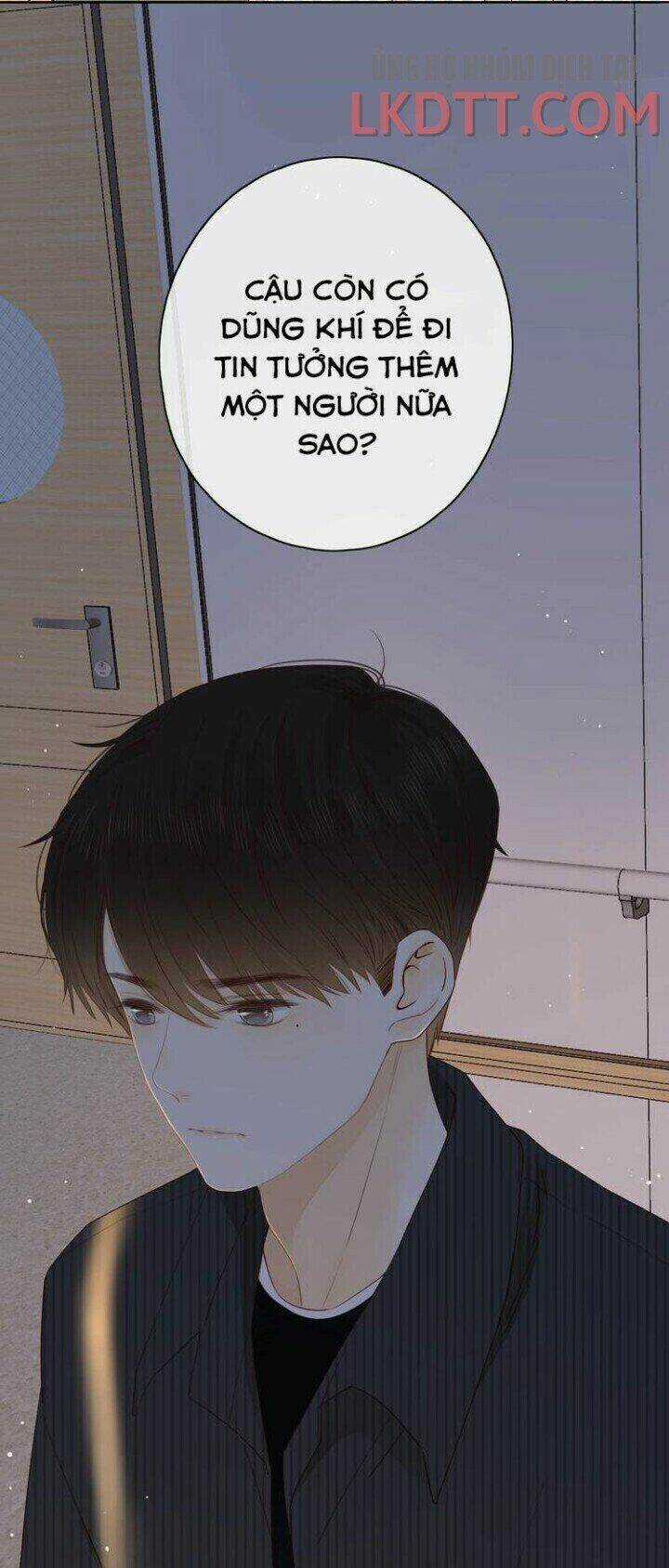 Cô Ấy Không Đáng Yêu Chapter 44 trang 3