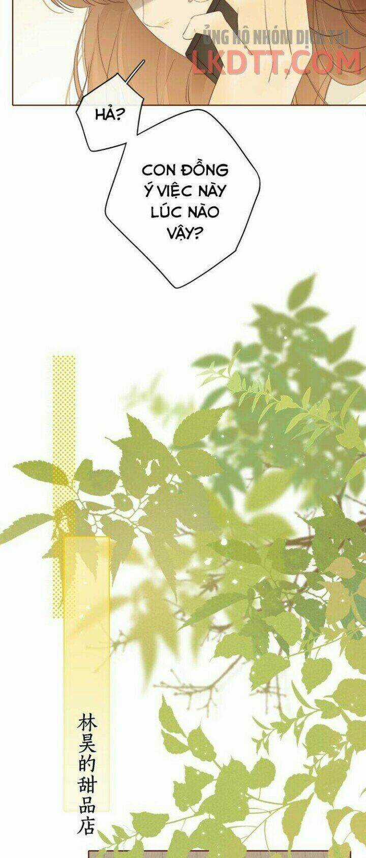 Cô Ấy Không Đáng Yêu Chapter 44 trang 30