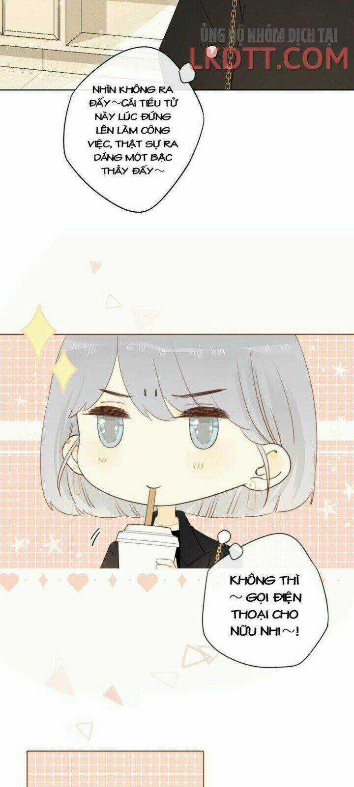 Cô Ấy Không Đáng Yêu Chapter 44 trang 33