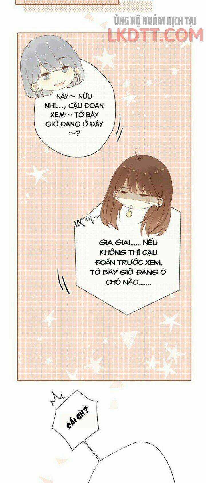 Cô Ấy Không Đáng Yêu Chapter 44 trang 34