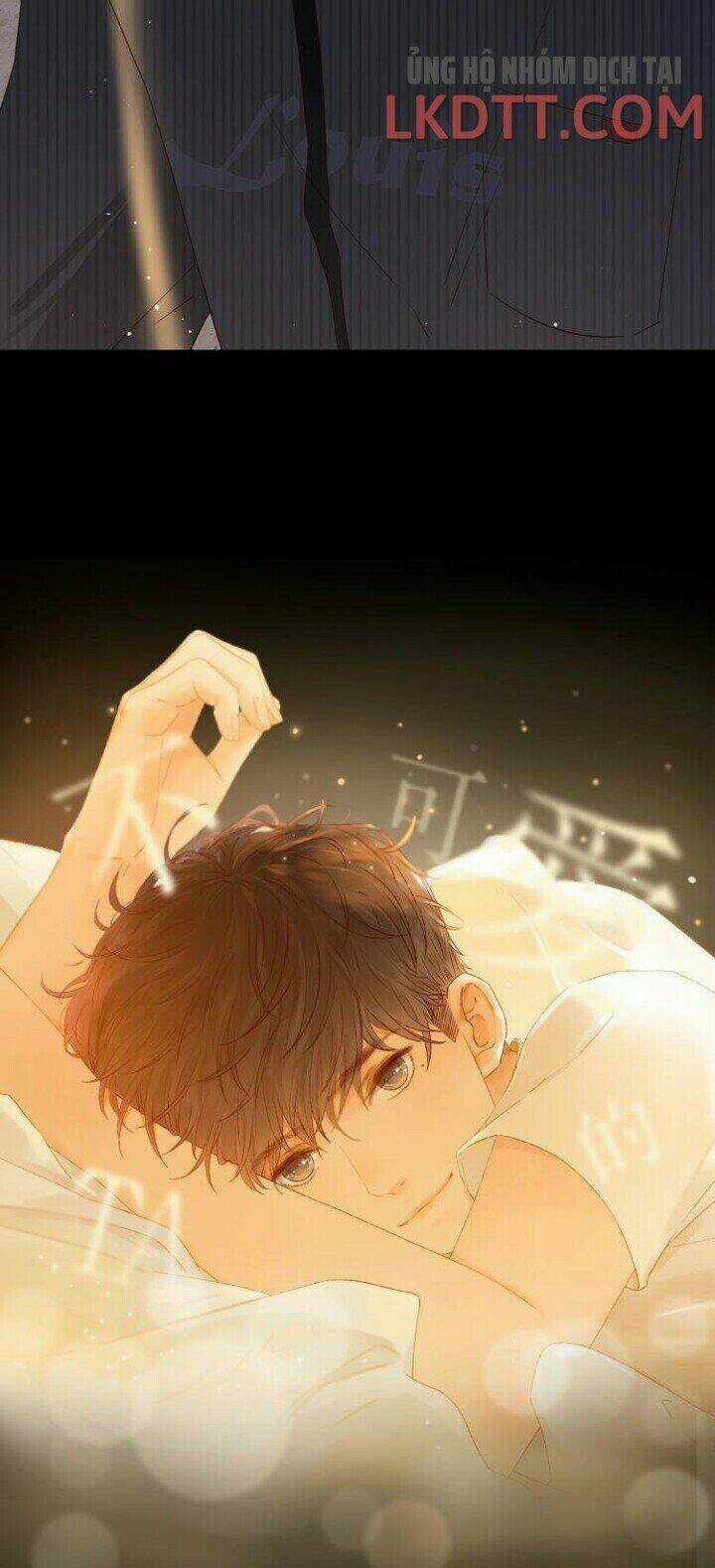 Cô Ấy Không Đáng Yêu Chapter 44 trang 4