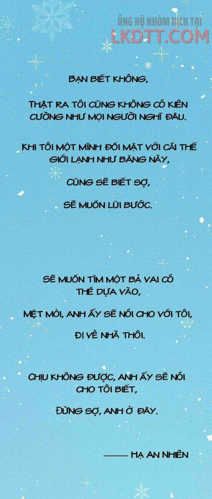 Cô Ấy Không Đáng Yêu Chapter 44 trang 6