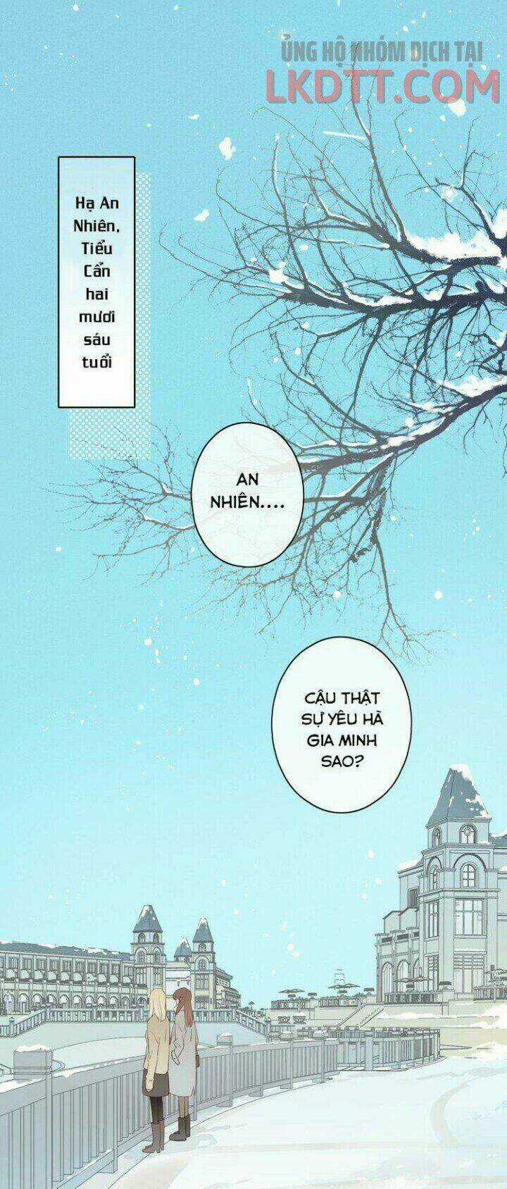 Cô Ấy Không Đáng Yêu Chapter 44 trang 7