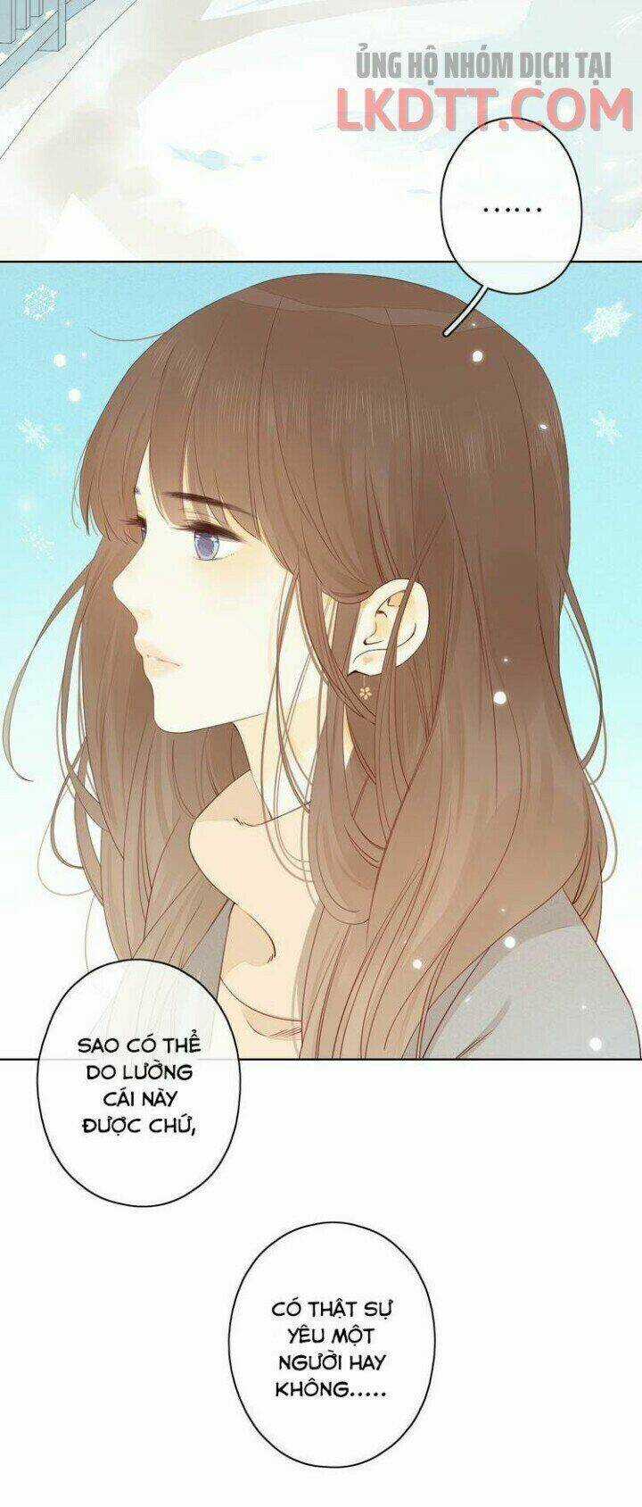 Cô Ấy Không Đáng Yêu Chapter 44 trang 8