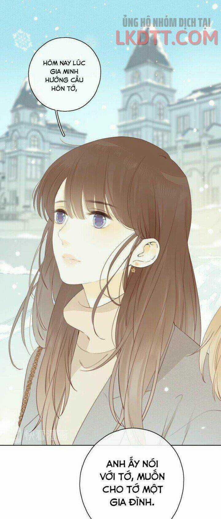 Cô Ấy Không Đáng Yêu Chapter 44 trang 9