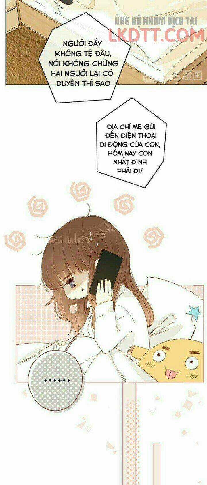 Cô Ấy Không Đáng Yêu Chapter 45 trang 10