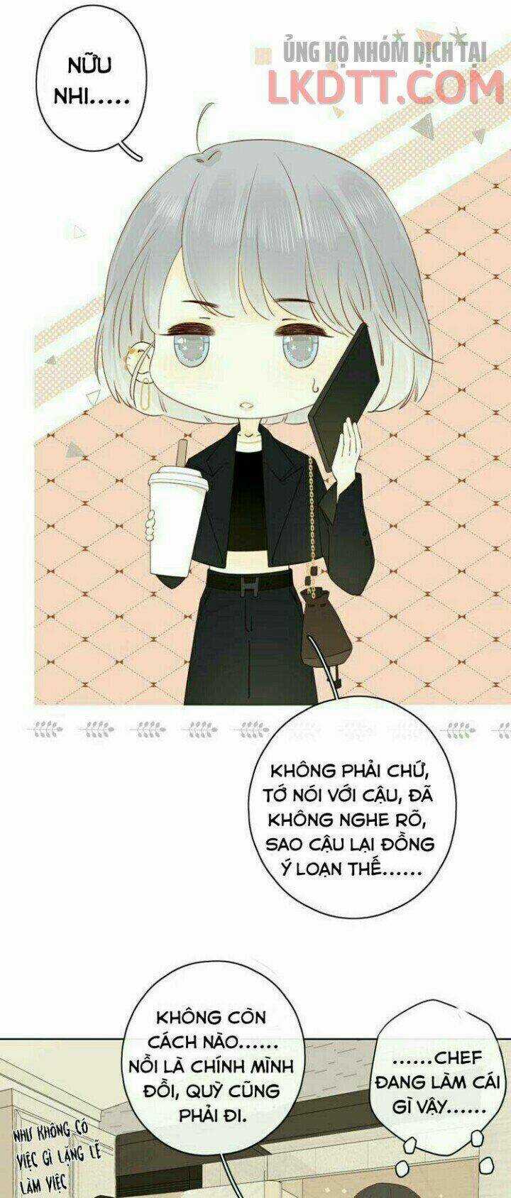 Cô Ấy Không Đáng Yêu Chapter 45 trang 12