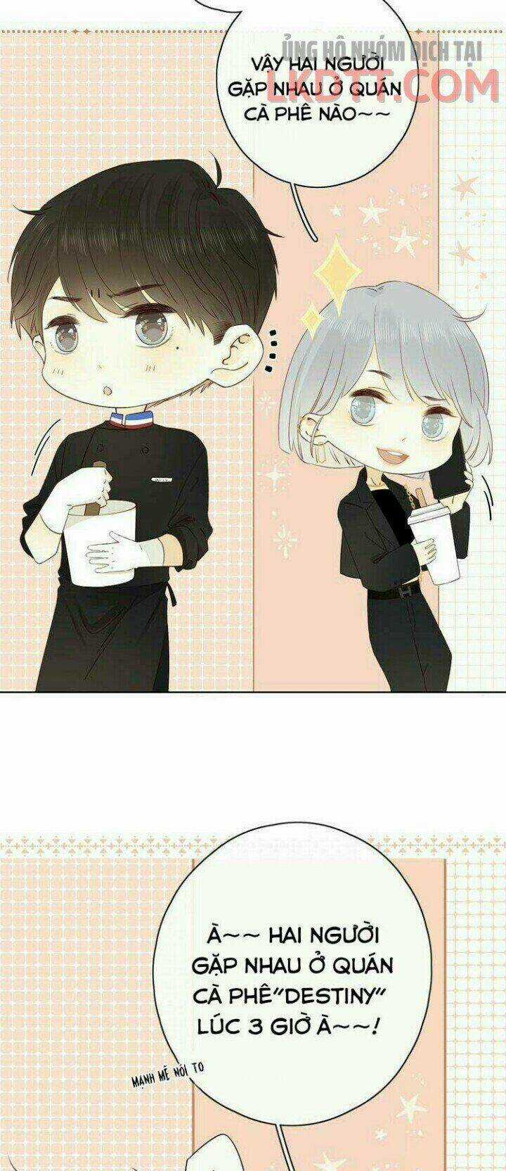 Cô Ấy Không Đáng Yêu Chapter 45 trang 15