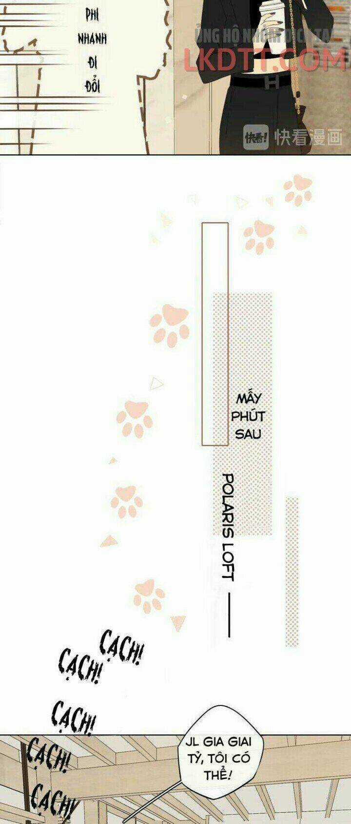 Cô Ấy Không Đáng Yêu Chapter 45 trang 17