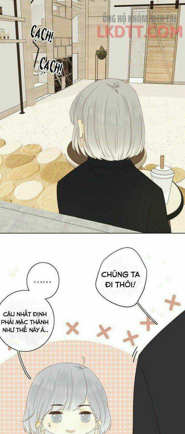 Cô Ấy Không Đáng Yêu Chapter 45 trang 18