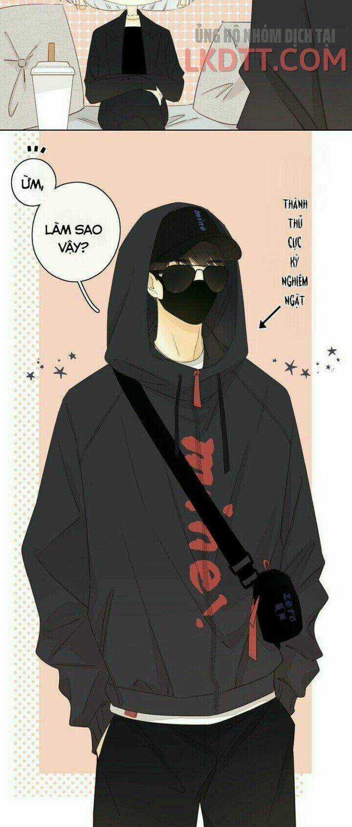 Cô Ấy Không Đáng Yêu Chapter 45 trang 19