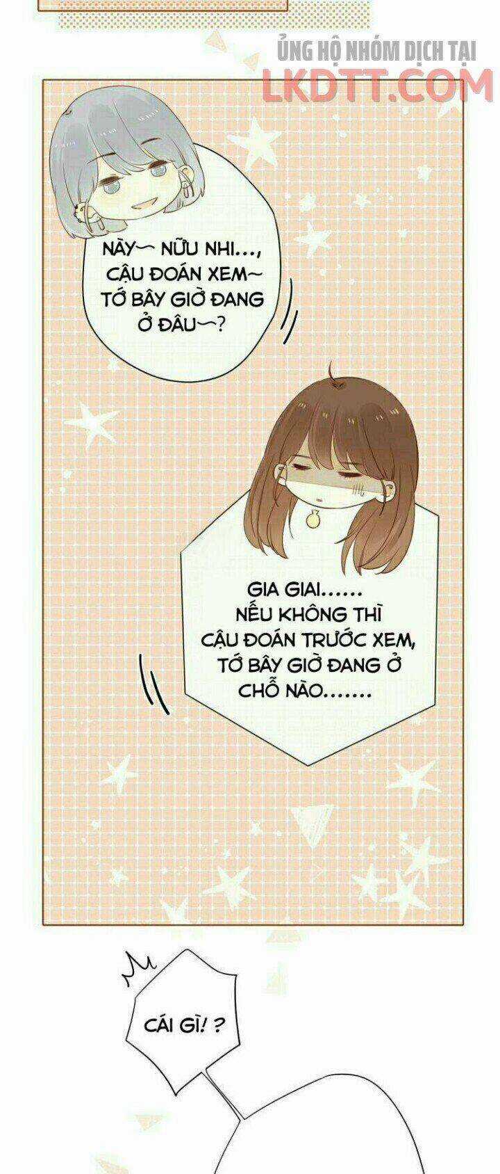 Cô Ấy Không Đáng Yêu Chapter 45 trang 2