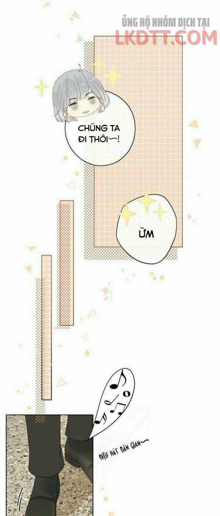 Cô Ấy Không Đáng Yêu Chapter 45 trang 21