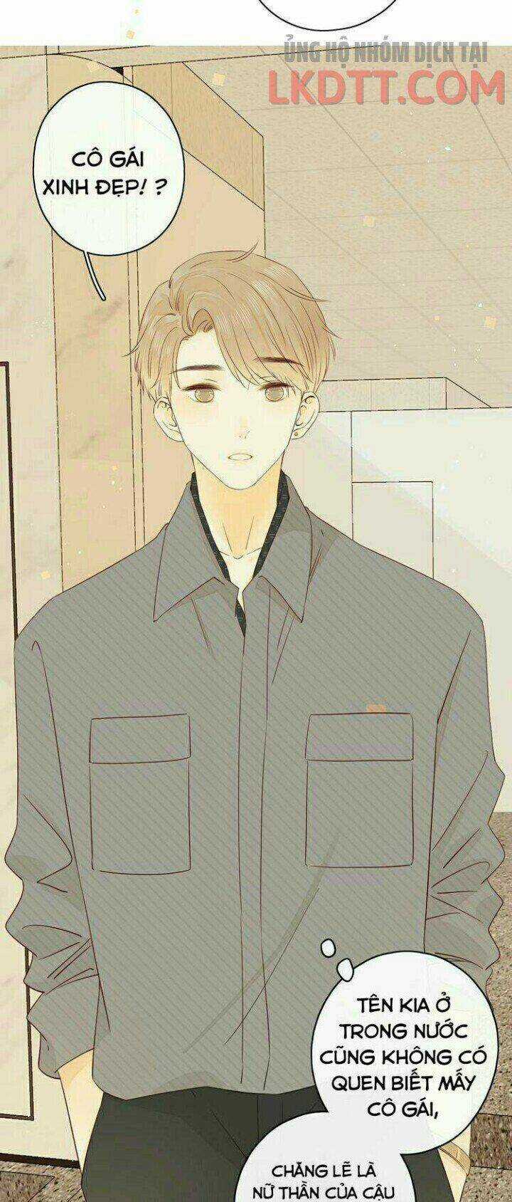 Cô Ấy Không Đáng Yêu Chapter 45 trang 23