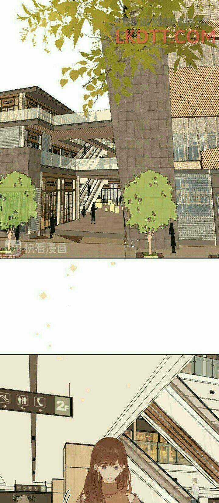 Cô Ấy Không Đáng Yêu Chapter 45 trang 25