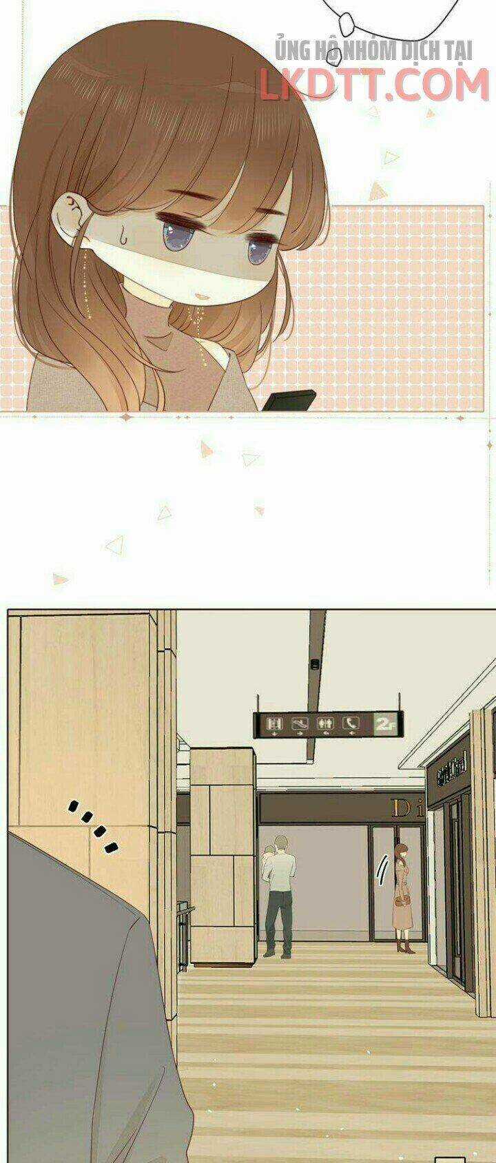 Cô Ấy Không Đáng Yêu Chapter 45 trang 27