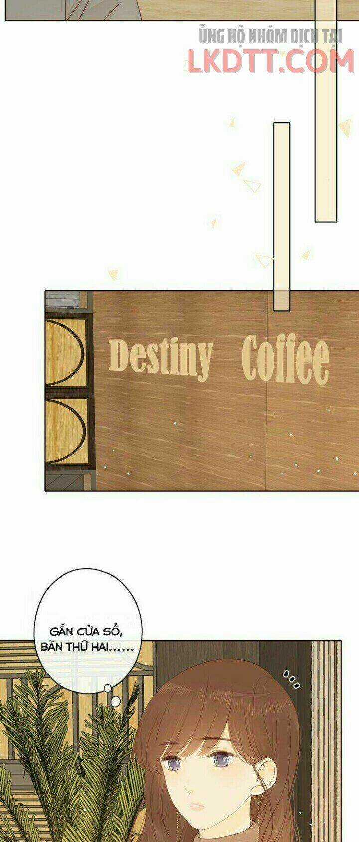 Cô Ấy Không Đáng Yêu Chapter 45 trang 28