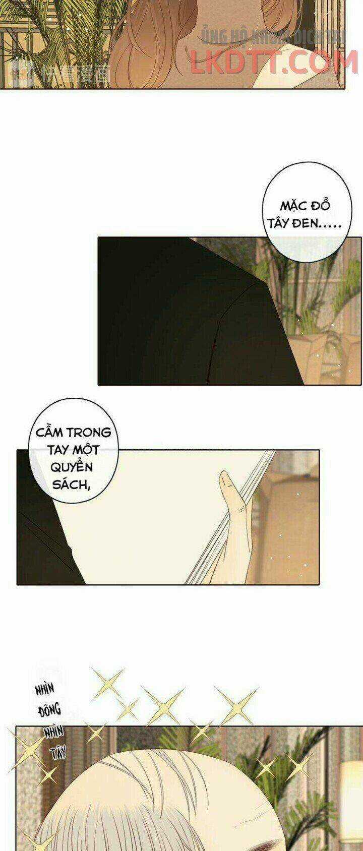 Cô Ấy Không Đáng Yêu Chapter 45 trang 29