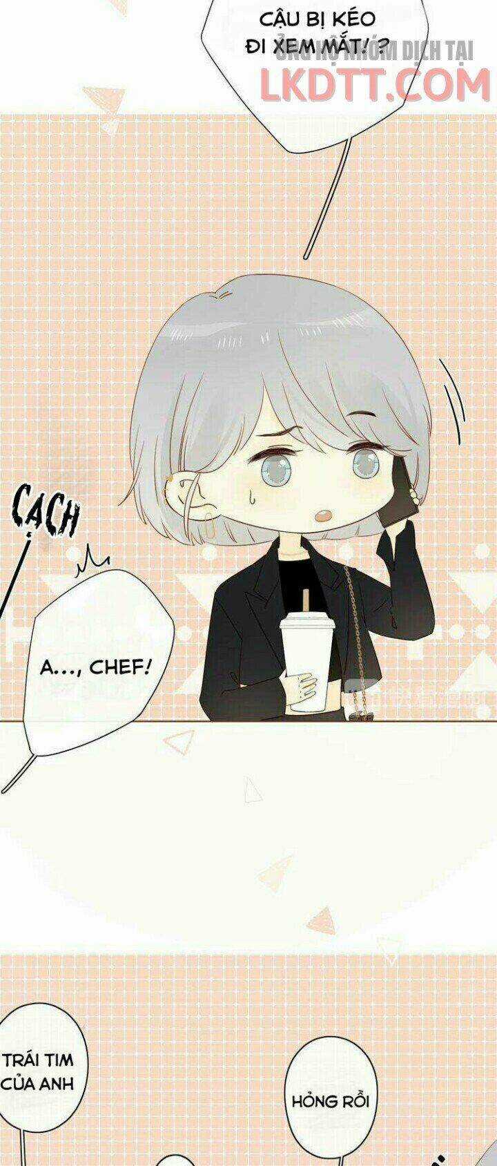 Cô Ấy Không Đáng Yêu Chapter 45 trang 3