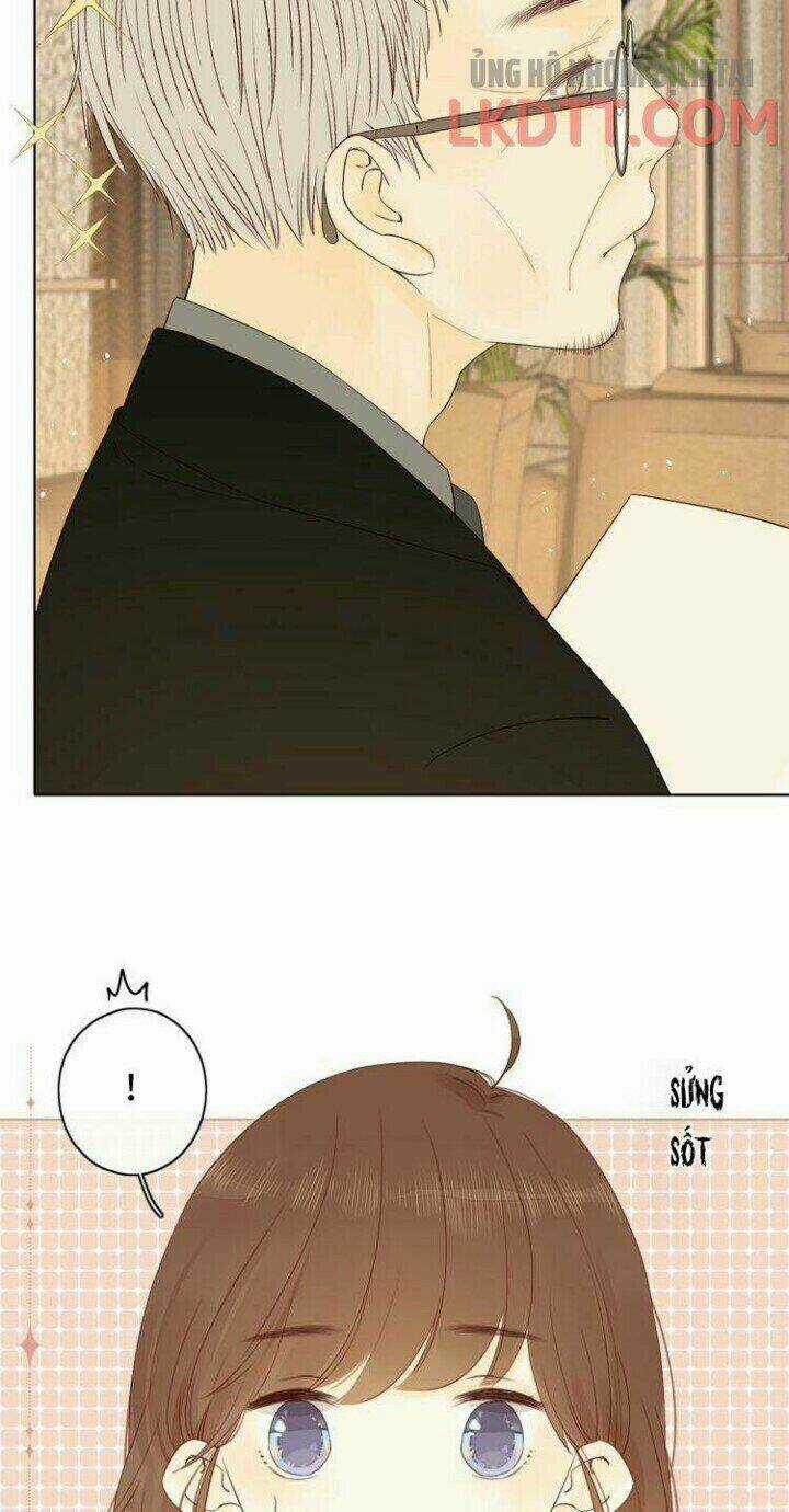 Cô Ấy Không Đáng Yêu Chapter 45 trang 30