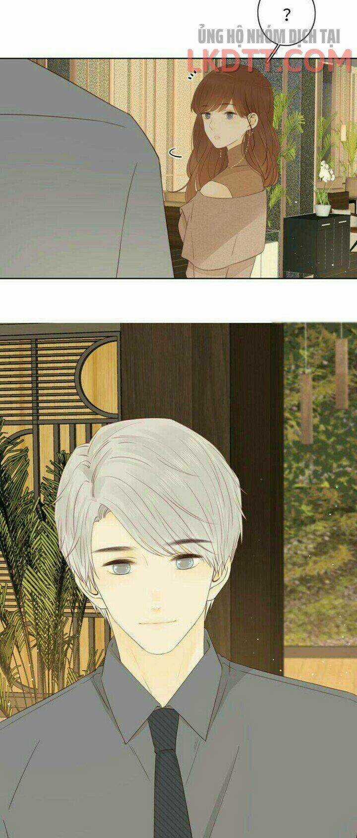 Cô Ấy Không Đáng Yêu Chapter 45 trang 32