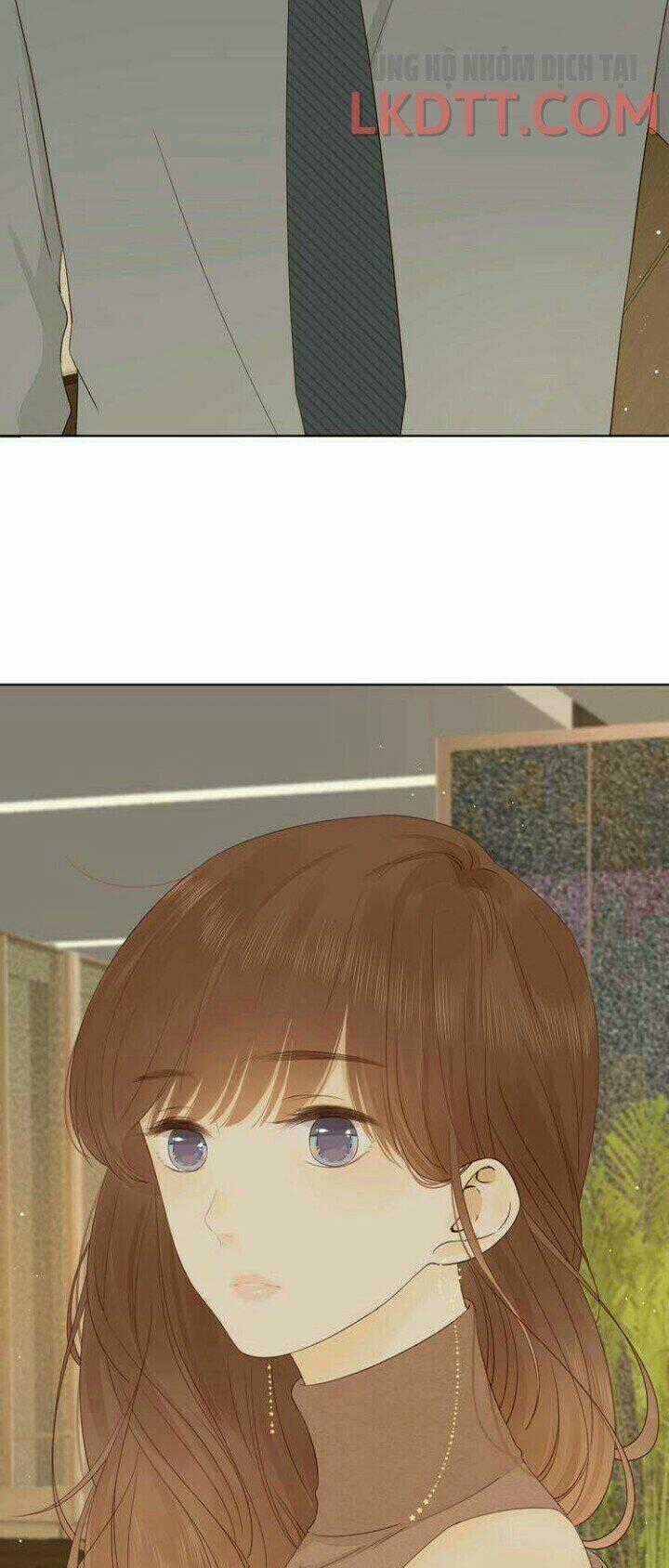 Cô Ấy Không Đáng Yêu Chapter 45 trang 33