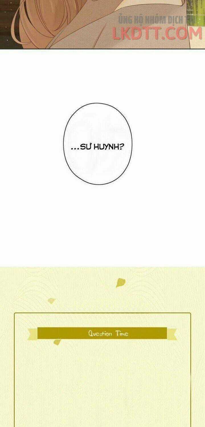 Cô Ấy Không Đáng Yêu Chapter 45 trang 34