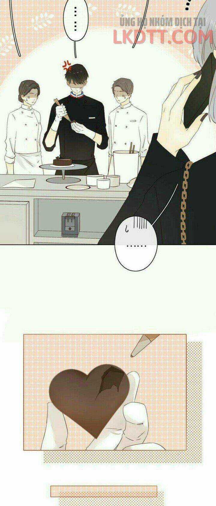 Cô Ấy Không Đáng Yêu Chapter 45 trang 4