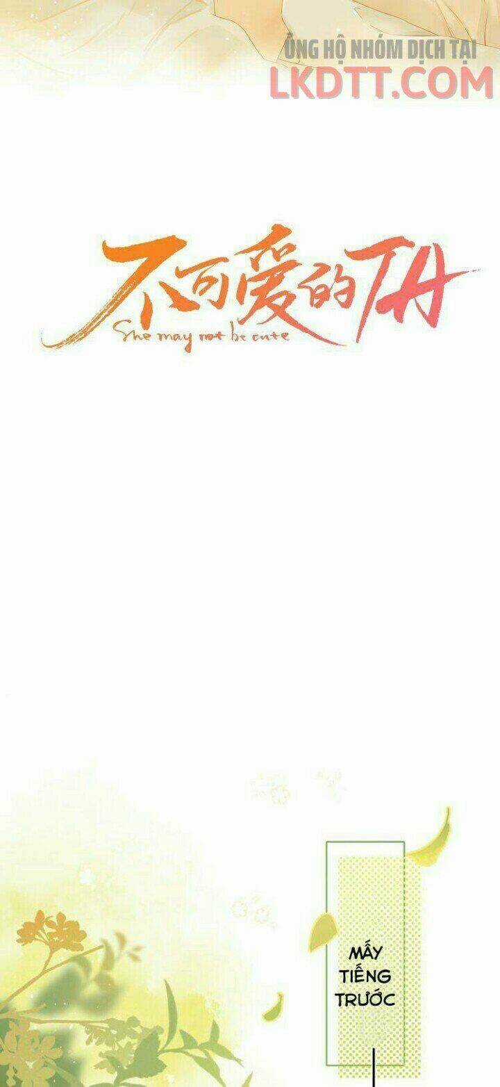 Cô Ấy Không Đáng Yêu Chapter 45 trang 6