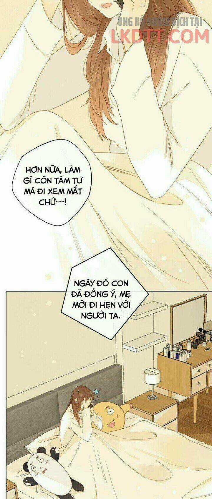 Cô Ấy Không Đáng Yêu Chapter 45 trang 9