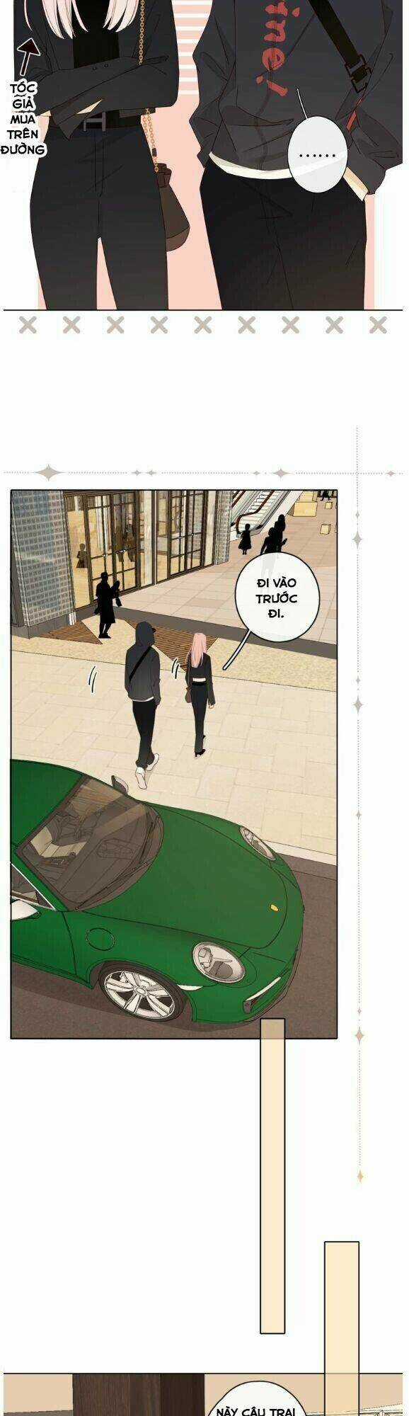 Cô Ấy Không Đáng Yêu Chapter 46 trang 10