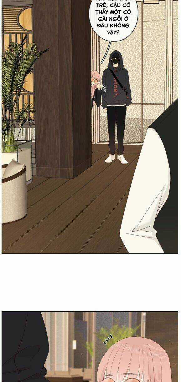 Cô Ấy Không Đáng Yêu Chapter 46 trang 11