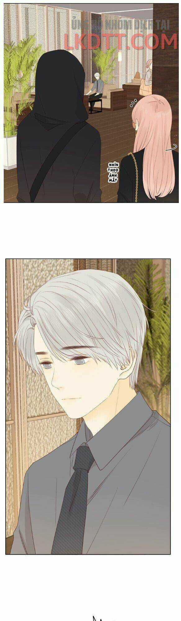 Cô Ấy Không Đáng Yêu Chapter 46 trang 13