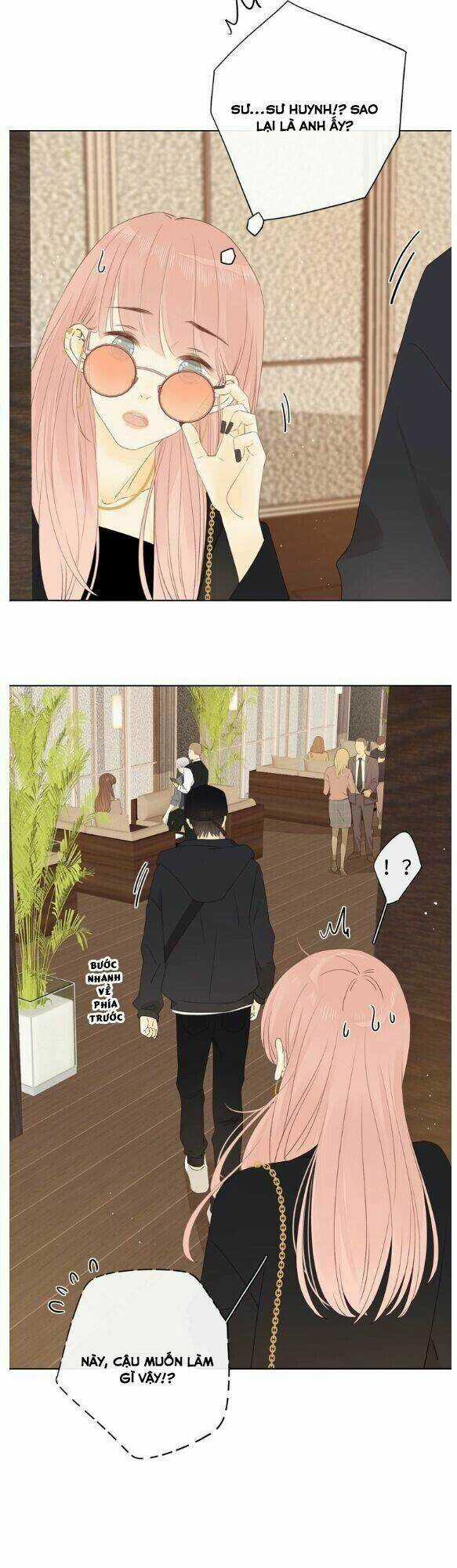 Cô Ấy Không Đáng Yêu Chapter 46 trang 14